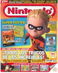 Nintendo Accion N°147 [PDF]