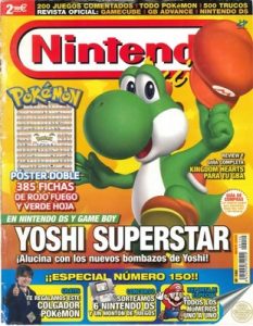 Nintendo Accion N°150 [PDF]