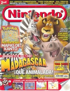 Nintendo Accion N°151 [PDF]