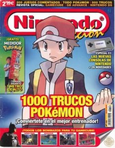 Nintendo Accion N°152 [PDF]