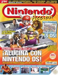 Nintendo Accion N°153 [PDF]