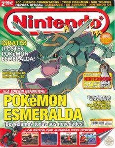 Nintendo Accion N°154 [PDF]