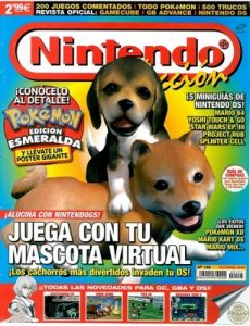 Nintendo Accion N°155 [PDF]