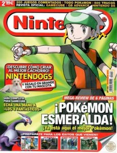 Nintendo Accion N°156 [PDF]