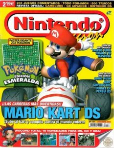 Nintendo Accion N°157 [PDF]