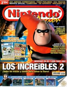 Nintendo Accion N°158 [PDF]