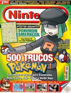 Nintendo Accion N°159 [PDF]