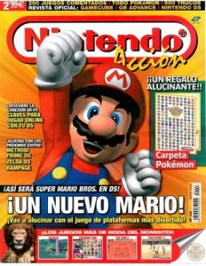 Nintendo Accion N°162 [PDF]