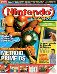 Nintendo Accion N°163 [PDF]