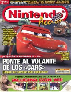 Nintendo Accion N°164 [PDF]