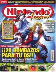 Nintendo Accion N°166 [PDF]