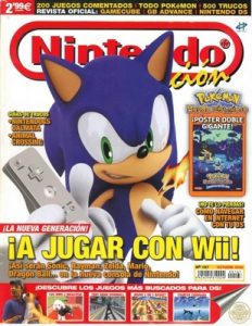 Nintendo Accion N°167 [PDF]