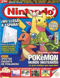 Nintendo Accion N°168 [PDF]