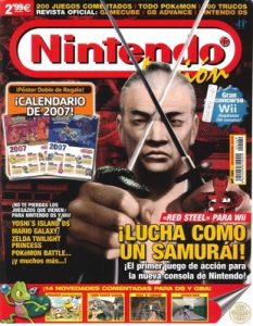 Nintendo Accion N°169 [PDF]