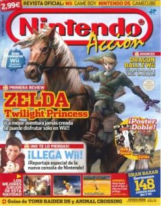 Nintendo Accion N°170 [PDF]