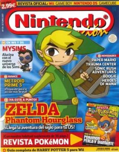 Nintendo Accion N°179 [PDF]