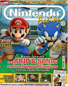 Nintendo Accion N°181 [PDF]