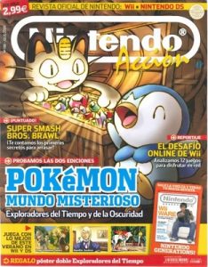 Nintendo Accion N°188 [PDF]