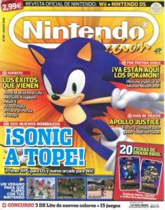 Nintendo Accion N°189 [PDF]