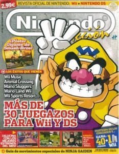 Nintendo Accion N°190 [PDF]