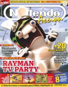 Nintendo Accion N°192 [PDF]