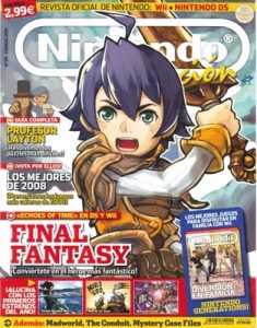 Nintendo Accion N°195 [PDF]