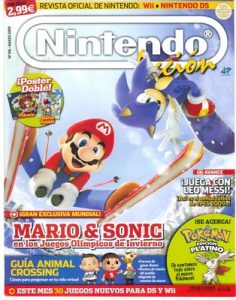 Nintendo Accion N°196 [PDF]