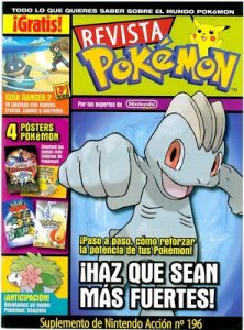 Nintendo Accion N°196 Extra [PDF]