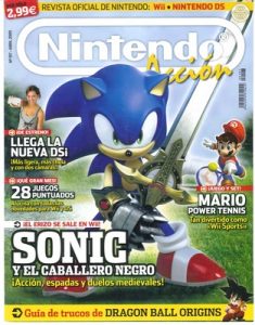 Nintendo Accion N°197 [PDF]