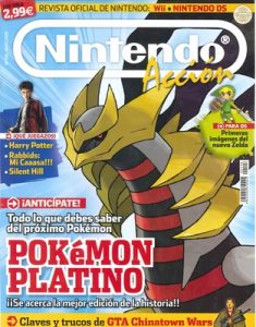 Nintendo Accion N°198 [PDF]