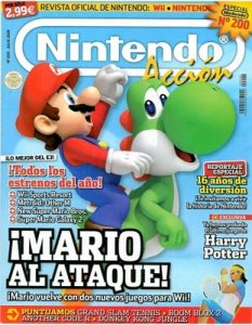 Nintendo Accion N°200 [PDF]