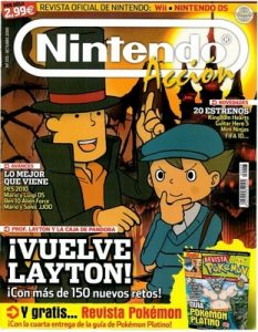 Nintendo Accion N°203 [PDF]