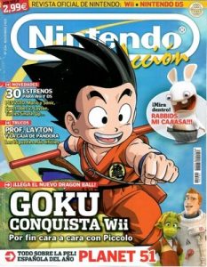 Nintendo Accion N°204 [PDF]