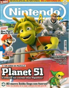 Nintendo Accion N°205 [PDF]