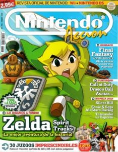 Nintendo Accion N°206 [PDF]