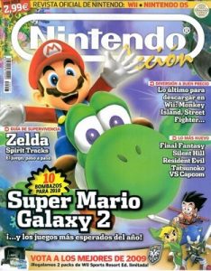 Nintendo Accion N°207 [PDF]