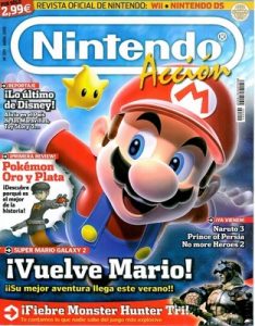 Nintendo Accion N°209 [PDF]