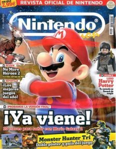 Nintendo Accion N°211 [PDF]
