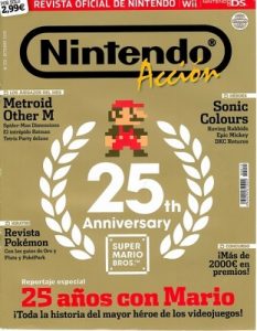 Nintendo Accion N°215 [PDF]