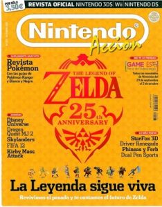 Nintendo Accion N°227 [PDF]