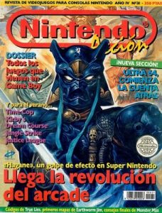 Nintendo Accion N°31 – Año 4 [PDF]