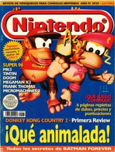 Nintendo Accion N°37 – Año 4 [PDF]