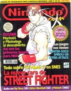 Nintendo Accion N°46 – Año 5 [PDF]