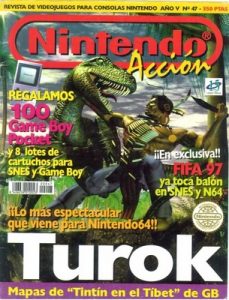 Nintendo Accion N°47 – Año 5 [PDF]