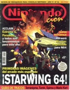 Nintendo Accion N°56 – Año 6 [PDF]