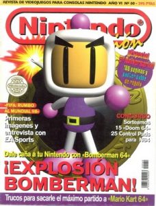 Nintendo Accion N°60 – Año 6 [PDF]