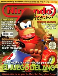 Nintendo Accion N°61 – Año 6 [PDF]