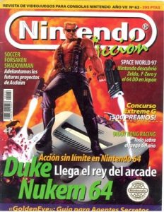 Nintendo Accion N°62 – Año 7 [PDF]