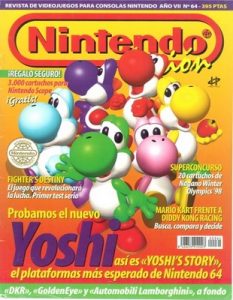 Nintendo Accion N°64 – Año 7 [PDF]