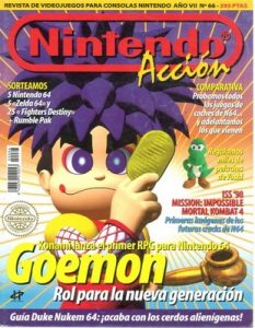 Nintendo Accion N°66 – Año 7 [PDF]